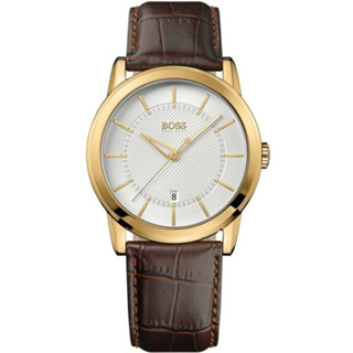 Hugo Boss Black簡約流線時尚男錶 手錶/H1512623