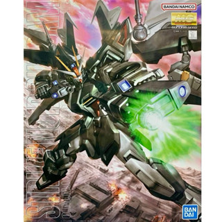 ［玩具同萌］現貨 1100 BANDAI MG 1/100 鋼彈SEED 漆黑攻擊鋼彈 5064128