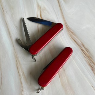 ［沐沐屋］Victorinox 維氏 84mm 伐木工人 6用瑞士刀#248