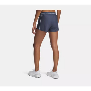Under Armour 女 Tech Play Up 短褲 女 緊身短褲 1389882-044