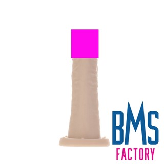 加拿大 BMS Edward模擬按摩棒(6吋膚色) 模擬按摩棒
