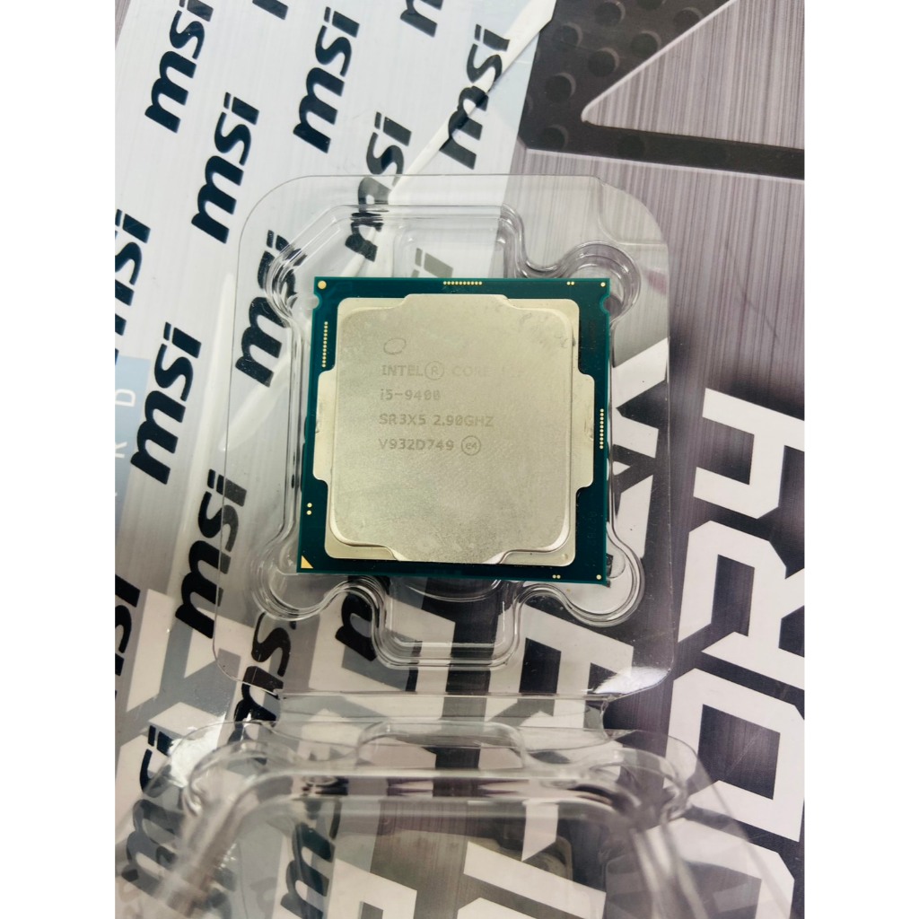 intel i5 9400 ASUS B365M-A RX570 4G 主機 二手主機