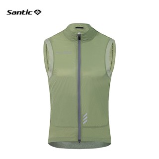 【VM.Plus】Santic馬瑞奧防風背心 自行車車衣 騎行服/ 只剩S尺寸