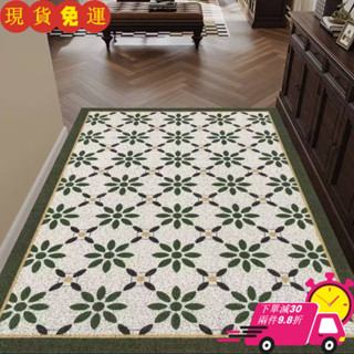 免運⏳限時特賣⏳玄關地墊 絲圈 刮泥地墊 門口地墊絲圈地墊入戶門墊子美式高階進門地毯家用門口防滑腳墊地板墊定製