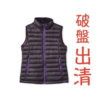快速發貨 女 羽絨背心 90% 10% 羽絨 保暖抗寒防風修身 700FP 意都美LITUME C258