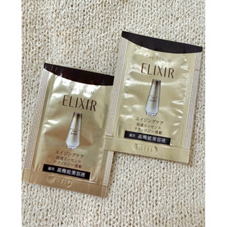 ELIXIR 怡麗絲爾 膠原新肌光速精華 / 膠原A醇超導抗皺精華 / 膠原緊V澎潤霜/彈潤超抗皺眼唇精華乳V