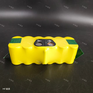 iRobot 掃地機專用電池XLife Roomba 880 870 871 885不輸原廠14.4V 6000Mah