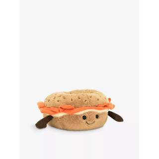 現貨！Jellycat貝果🥯 Amuseables Bagel 絨毛玩具 安撫娃娃