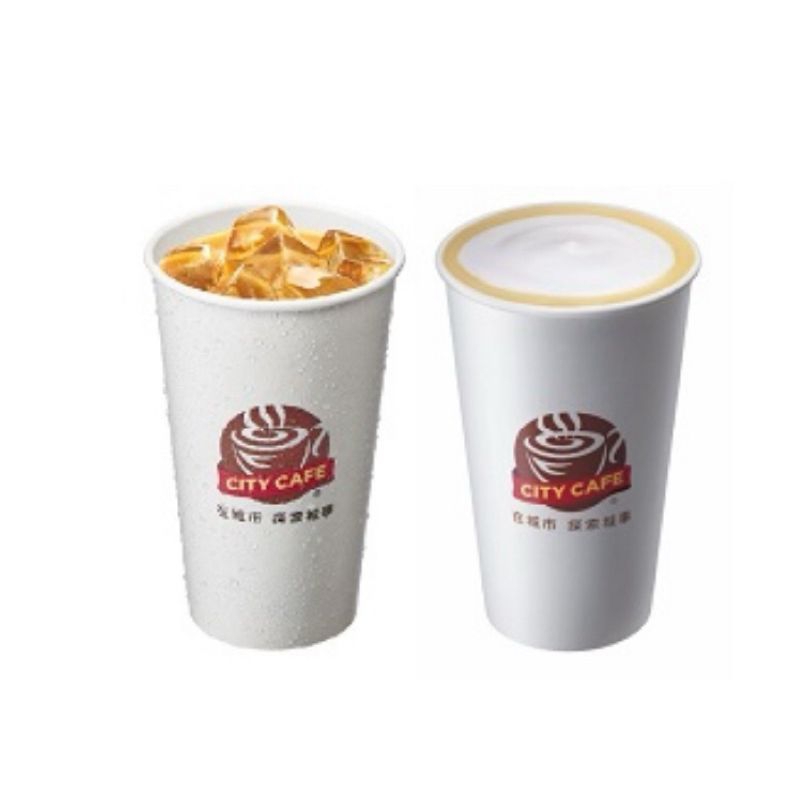 7-11濃萃拿鐵（大杯），APP轉贈，效期2025/12/31