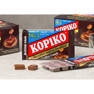 KOPIKO 可比可無糖|卡布奇諾 咖啡糖 韓劇 印尼咖啡糖 文森佐