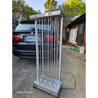 二手醫康國際LQ-160專業大型紫外線殺菌燈