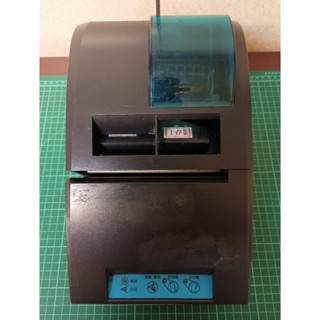 WinPOS 二聯式發票機 WP-550 有USB介面 (中古/二手) [517]