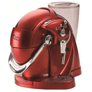 CAFFE Tiziano capsule義式高壓咖啡機 (TSK-1136 法拉利紅)
