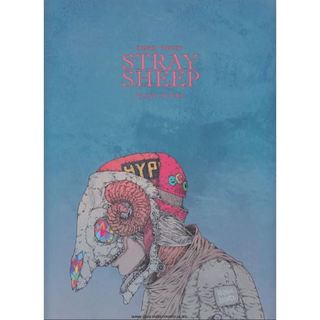 《米津玄師「STRAY SHEEP」Piano Score 》