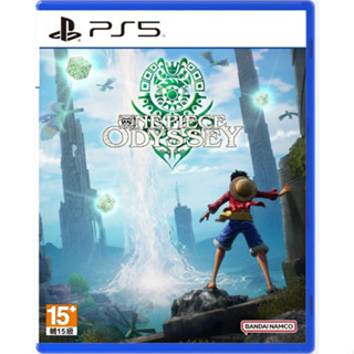 全新 現貨 PS5 航海王 時光旅詩 中文版 臺灣公司貨