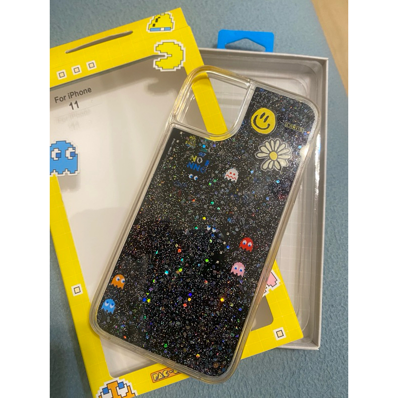 LANIs 小精靈流沙聯名款 i phone 11 手機殼