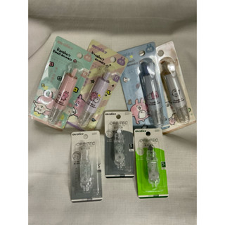 Oval歐文按鍵式修正帶-卡娜赫拉的小動物