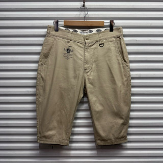 《OPMM》-［ Dickies x Luker］聯名五分工作褲