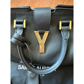 YSL 經典款黑色醫生包