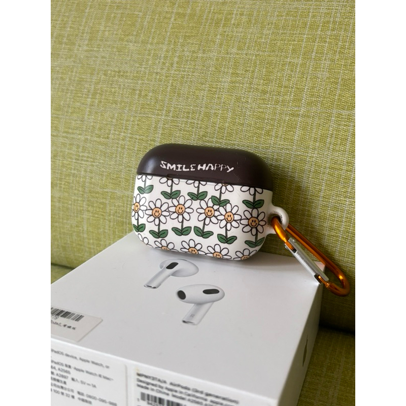 ［二手現貨］正貨AirPods pro有線版 單賣充電盒 買就送保護殼！