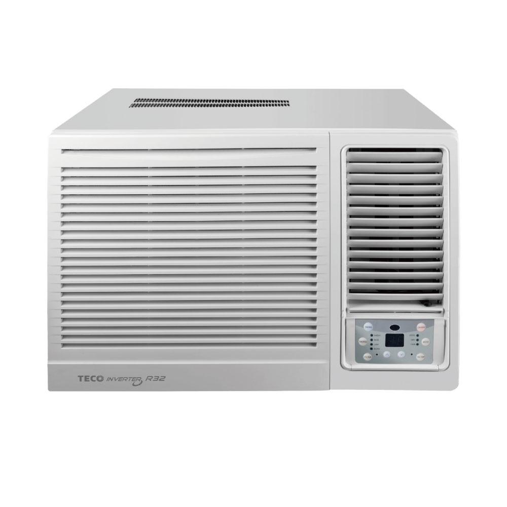 『家電批發林小姐』 TECO東元 4-5坪 R32一級 變頻右吹冷專窗型冷氣 MW28ICR-HR2 原廠保固