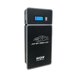【MASHIN】行動電源救援 MASHIN SP-1500+(車麗屋)