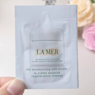 現貨➕ 買5贈1 LA MER 海洋拉娜 舒芙乳霜 奇跡面霜 修護緊緻 抗皺補水 保濕滋潤 1.5ml 小樣片裝