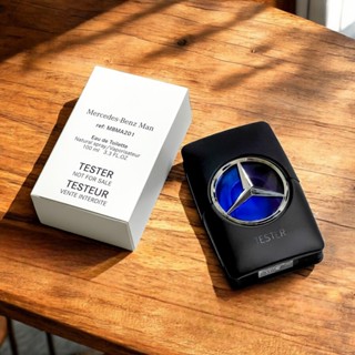 【超激敗】賓士 王者之峰 王者之星 男性淡香水 TESTER 100ML 有瓶蓋 無瓶蓋 Mercedes Benz