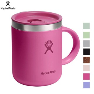 【Hydro Flask 美國】12oz 保溫馬克杯 多色現貨 咖啡杯 保溫杯 HFM12CPC HFM12CP