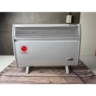 北方CNI 1500 第三代微電腦對流式電暖器(防潑水 房間 浴室兩用) 二手極少用