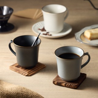 【aito】日本製美濃燒 Stitch系列馬克杯350ml 咖啡杯