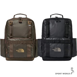 The North Face 北面 後揹包 大容量 耐磨 宅配【運動世界】NF0A8BK4B7I/NF0A8BK4BIA
