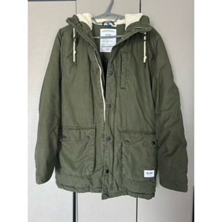 [二手] 外套 H&M 長版大衣 Uniqlo 羽絨外套