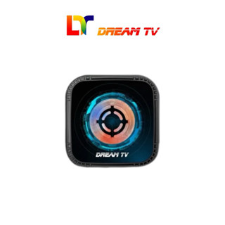 【DreamTV】夢想盒子 七代藍圖 4+64G 4K旗艦電視盒 追劇 安卓機上盒 網路數位 多媒體 機上盒 電視盒