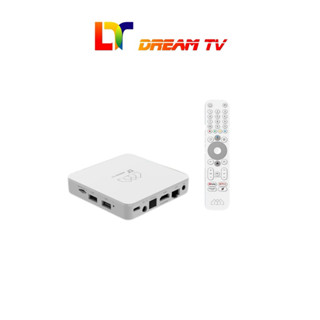 【dreamtv】vision 視界純淨聯名版 4k高畫質夢想盒子 機上盒 電視盒 電視機上盒 硬體 硬體盒子數位機上盒