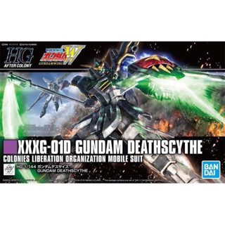 萬代 HG 死神 高達 HGAC 239 1/144 TV版 動畫版 鋼彈W 組裝 模型
