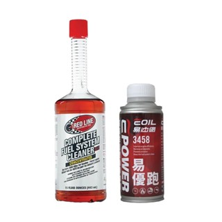 【易油網】RED LINE COMPLETE SI-1／ EPOWER 易優跑 超高性能燃油新增劑 汽油精