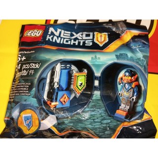 5004914 未來騎士團 Armor Pod polybag 全新未拆