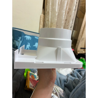 阿拉斯加 浴室換氣扇或暖風機的排氣口（風管介面）
