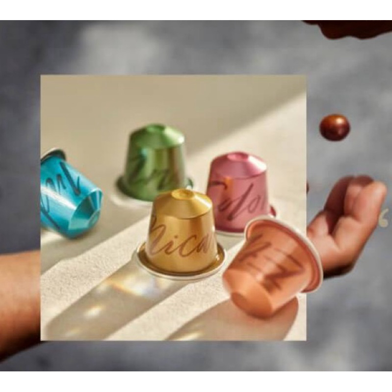 Nespresso 膠囊咖啡Original系列 咖啡膠囊 散裝無盒