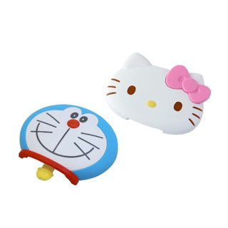全新日本 LEC 卡通 HELLO KITTY 哆啦A夢 濕紙巾蓋 可重複使用