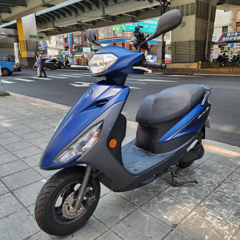 2023年 勁豪 125 碟煞 #5797 新北中和 二手機車