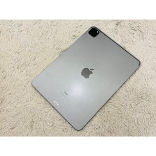 臺中 原廠電池93% IPad Pro 3 M1 128g 11吋 灰色 太空灰 全機有包膜 有保護貼 #PP66