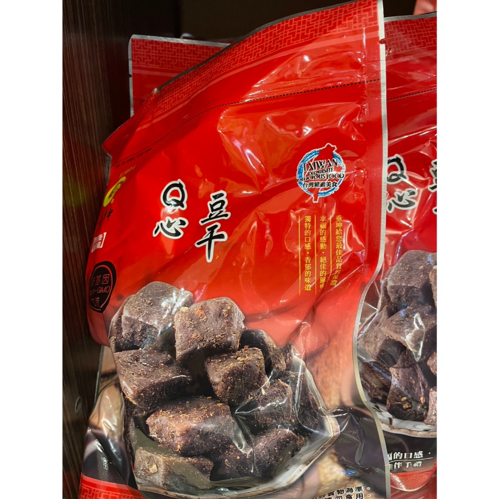 垂坤代購 Q心豆干 香Q條豆干 香蒜粄條 椒麻豆丁