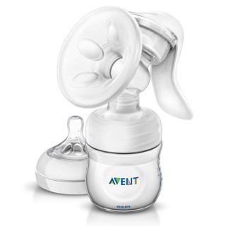 Philips AVENT 新安怡手動吸乳器 擠乳器 母嬰 母乳