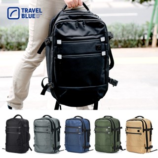 【Travel Blue 藍旅】Journey 經典款 旅行後揹包 五色可選(旅行揹包大容量揹包/出國揹包)TB3090