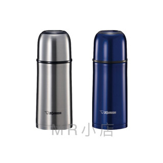 ZOJIRUSHI 象印 SV-GR35 不銹鋼真空保溫瓶 保冷瓶 0.35L SLiT超輕巧 大口徑