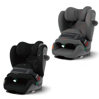Cybex Pallas G i-size 2合1成長型汽座(2色可選)自帶安全帶成長型汽座【麗兒採家】