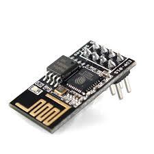 WiFi模組ESP8266串列埠轉WiFi/無線透傳ESP-01S