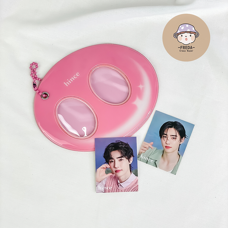 肥達代購 🍄 現貨 hince 朴成訓 成訓 SUNGHOON 明星 追星愛豆 吊飾 追星 卡套